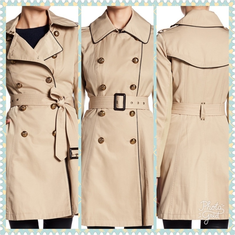 Trench coat