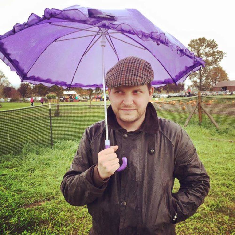 Meet your Posher, David