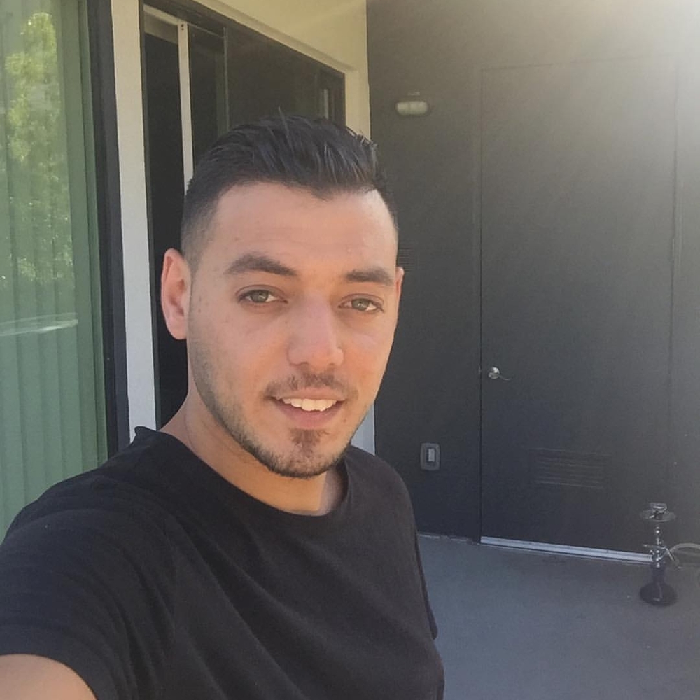 Meet your Posher, Daniel