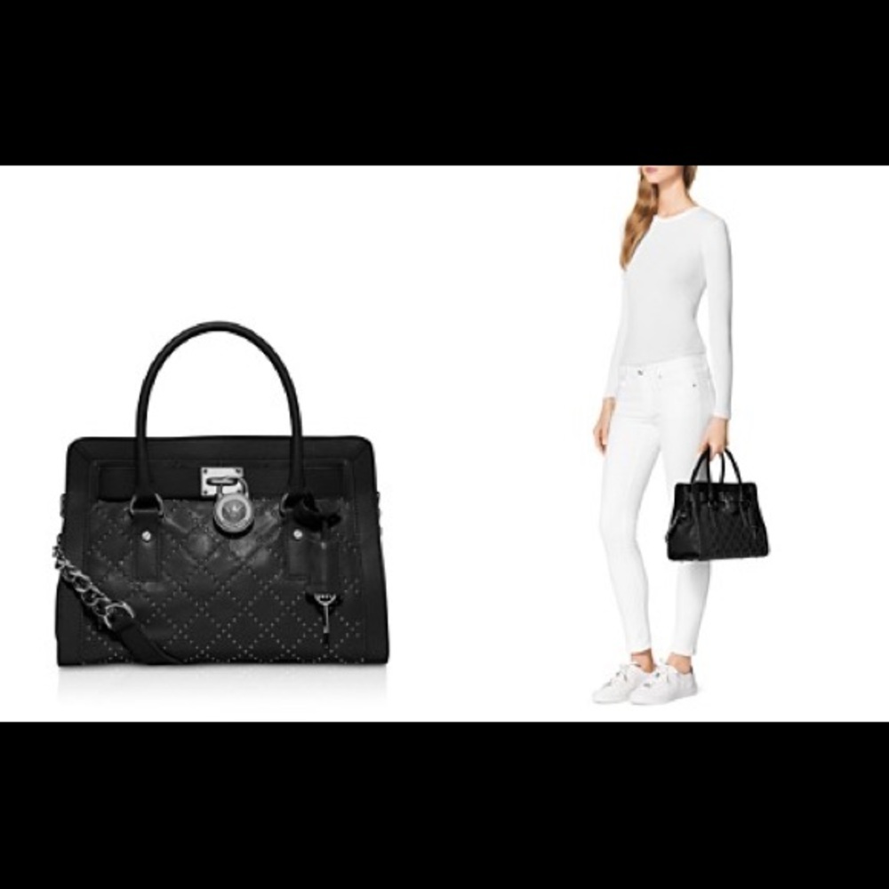Authentic Michael Kors Studded