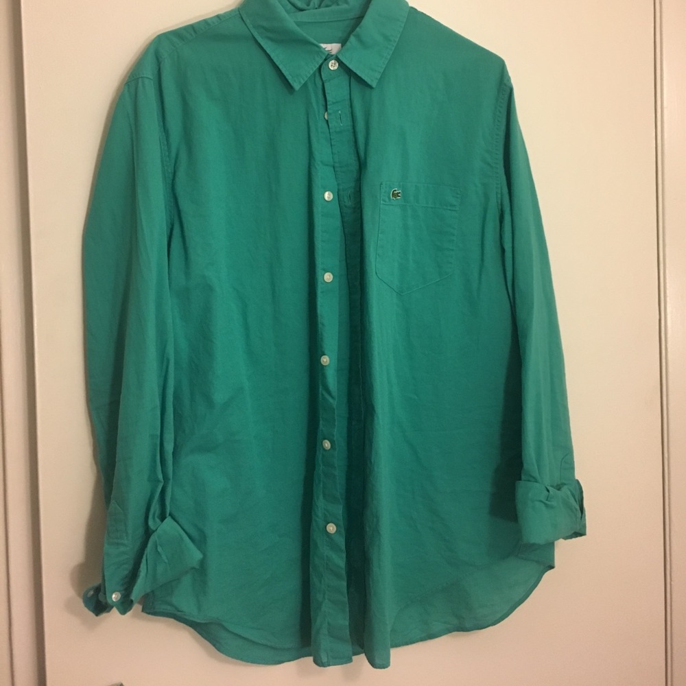 Lacoste shirt