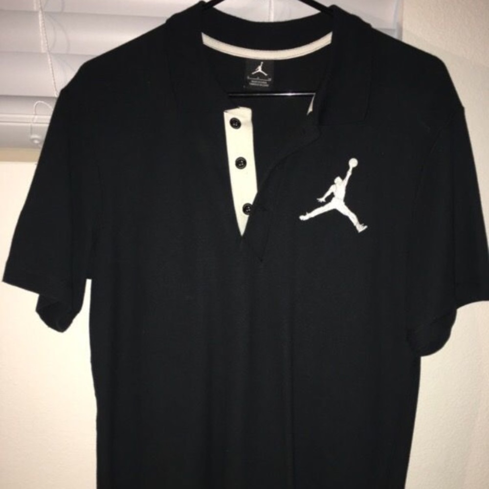 Nike Air Jordan Jump Man 23 Polo large logo