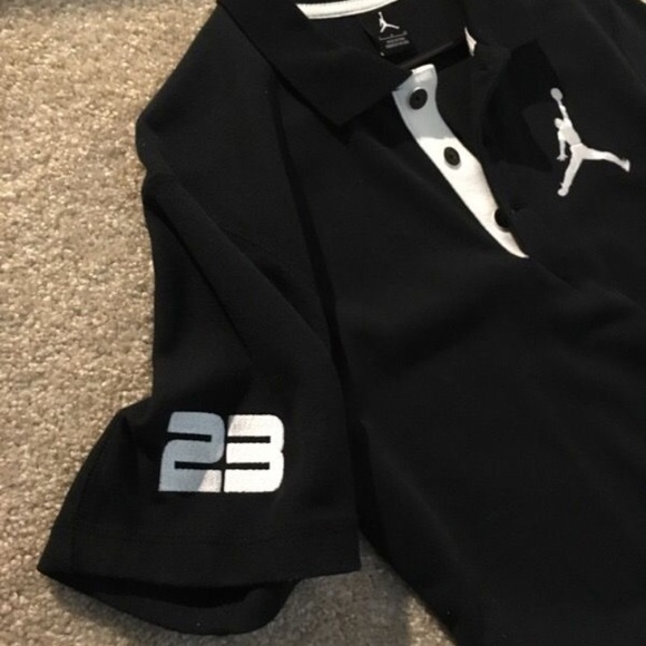 Nike Air Jordan Jump Man 23 Polo large logo - Picture 3 of 3
