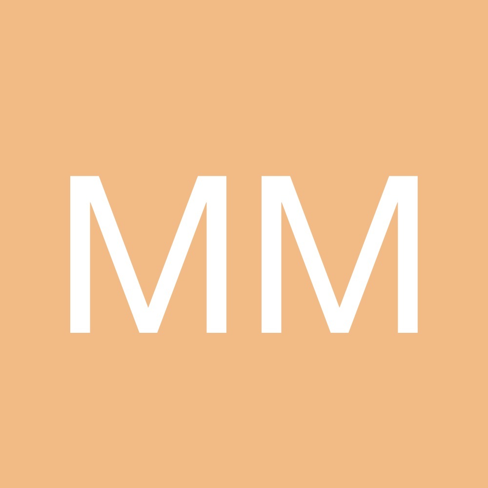 Meet your Posher, MM!