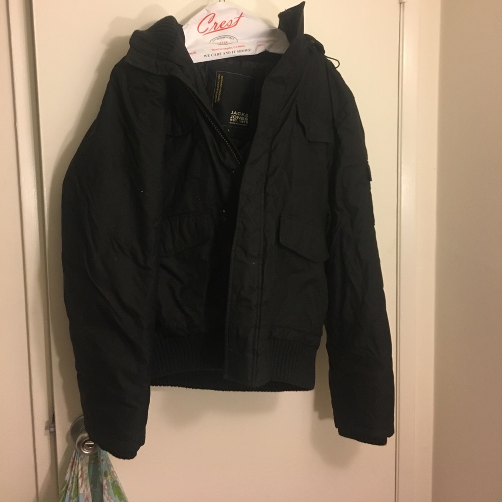 Jack & jones puffer jacket
