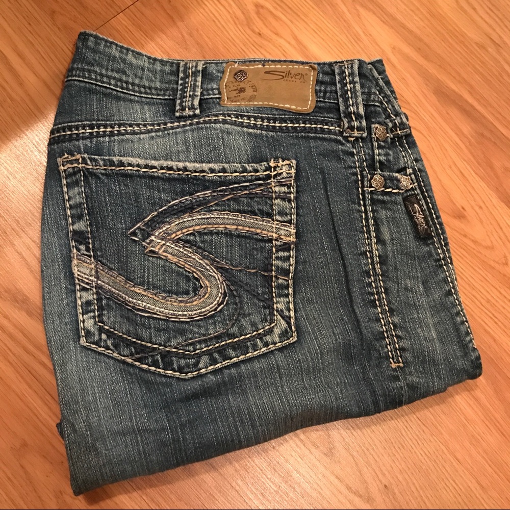 Silver Jeans