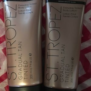 St. Tropez Gradual Tan Tinted Body Lotion - 2