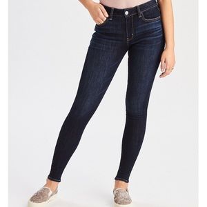 AMERICAN EAGLE HI-RISE JEGGINGS