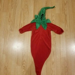 Chili Pepper costume