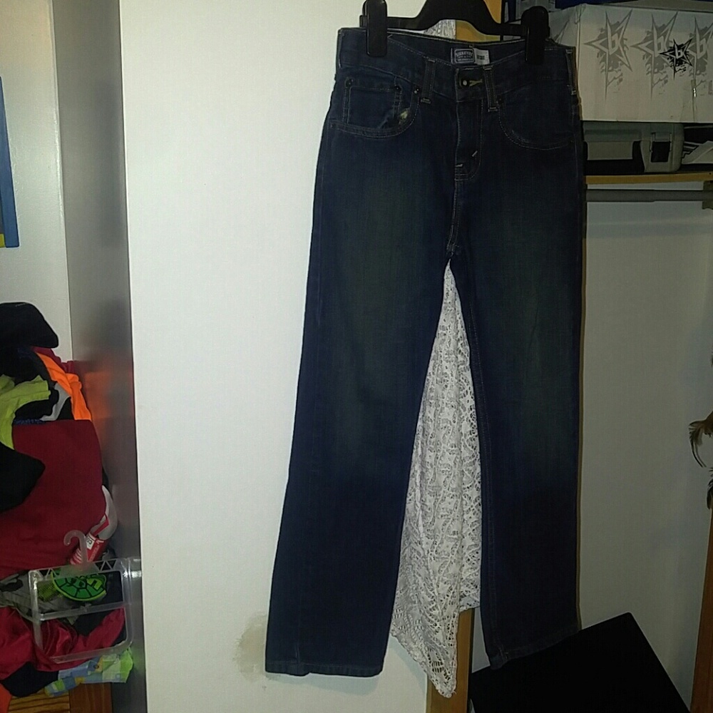 Boys Levi Jeans NWOT