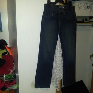 Boys Levi Jeans NWOT