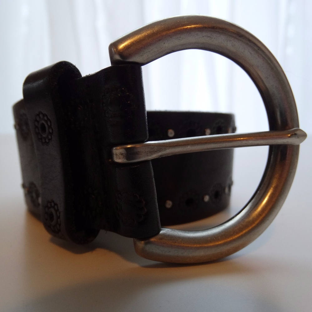Black Fossil Belt