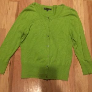 Express 3/4 Sleeve Cardigan