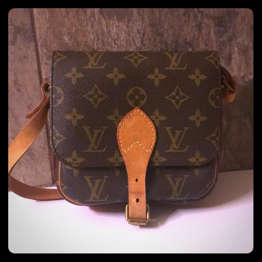 Louis Vuitton Cartouchiere PM