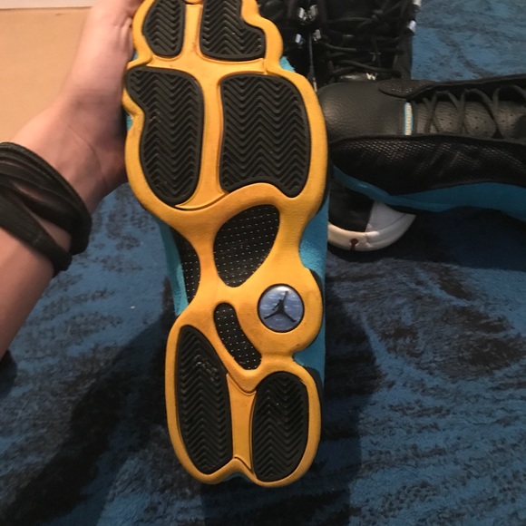 Cp3 13s size 11.5 - Picture 2 of 4