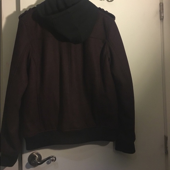 Men's Guess Winter Jacket - Picture 2 of 2