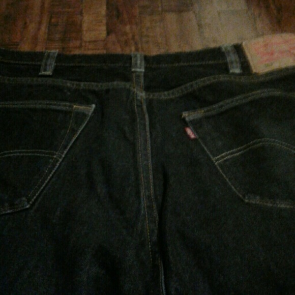 Levis 501 button fly - Picture 2 of 5