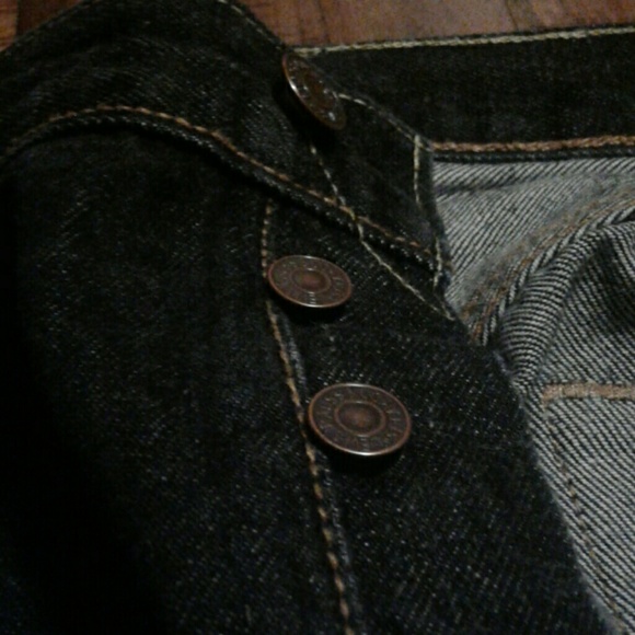 Levis 501 button fly - Picture 5 of 5