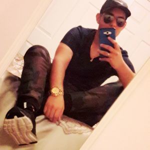 Meet your Posher, Randy