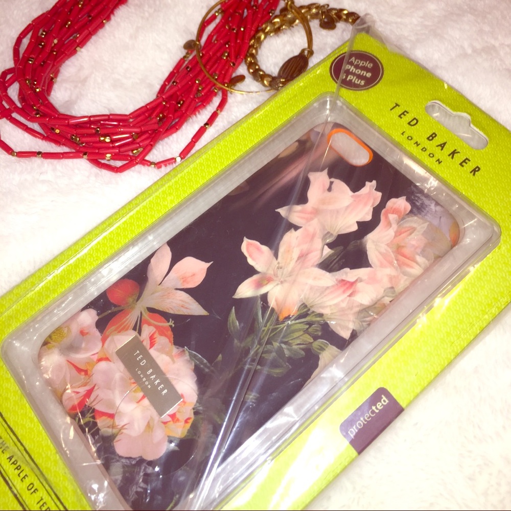 Ted Baker IPhone 6+ Hard Case