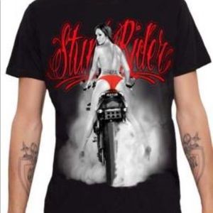 Stuntrider Hustler Tee