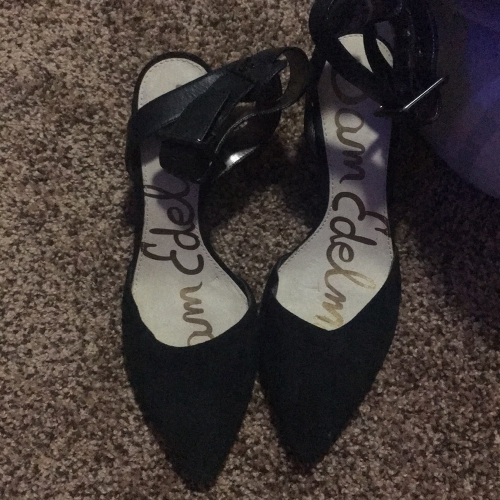 ⚡️SALE⚡️ SAME EDELMAN HEELS
