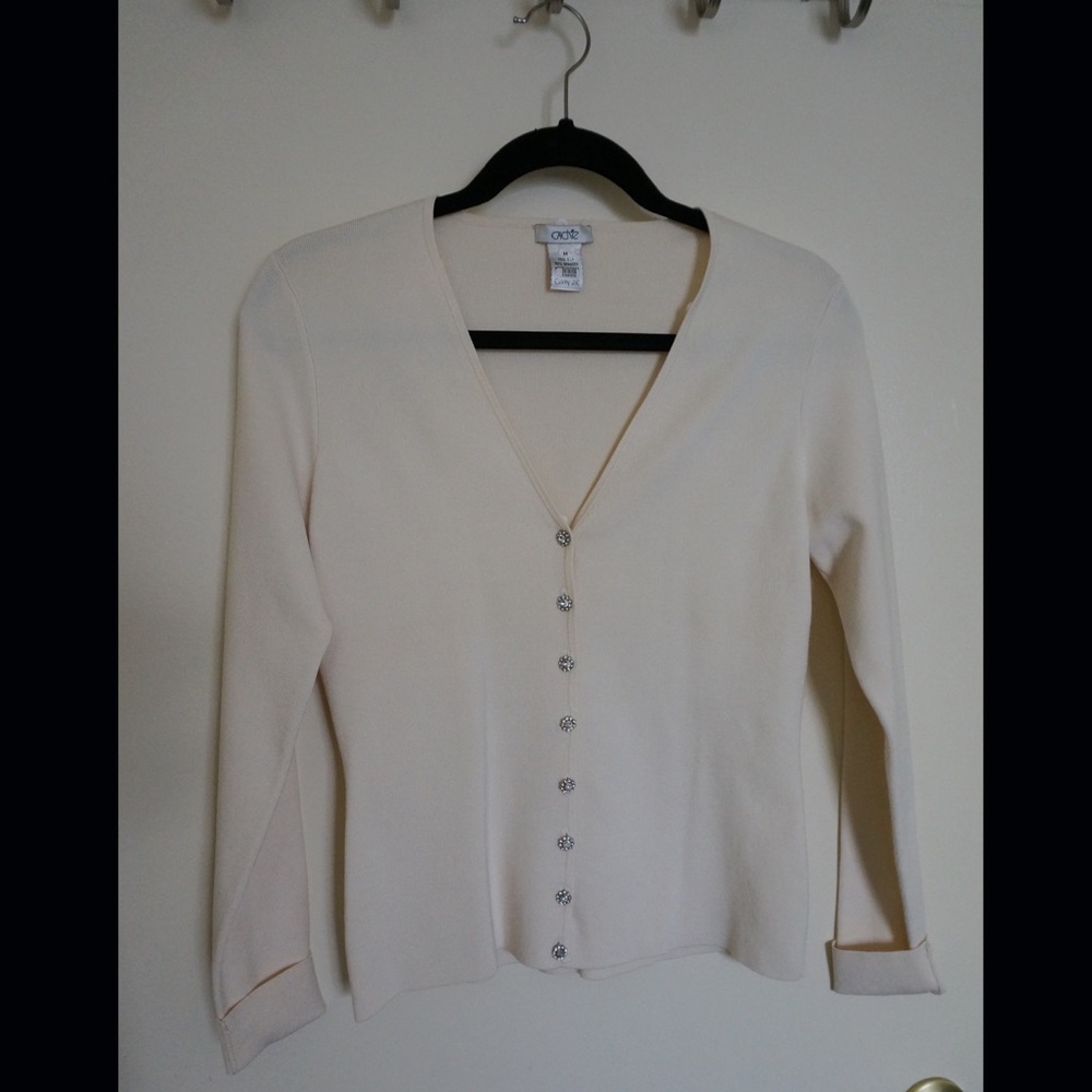 Cache Cardigan - Picture 4 of 4