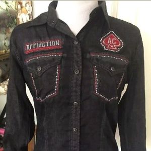 Affliction Black Premium Label