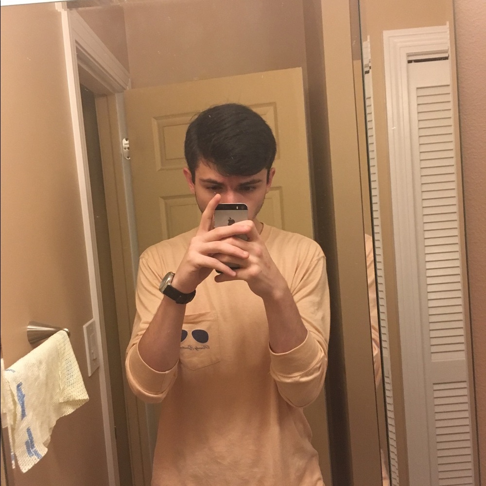 Meet your Posher, Cory