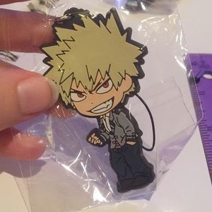 Anime My Hero Academia Keychain