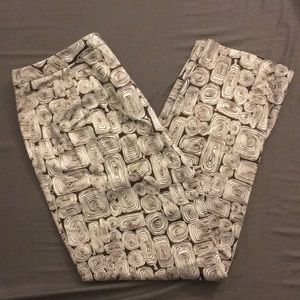 Talbots stretch pants size 10