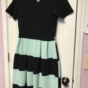 LulaRoe large Amelia.