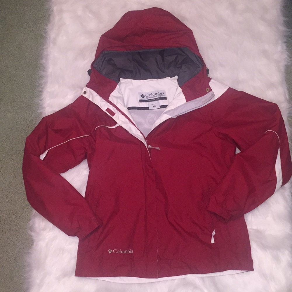 Winter coat