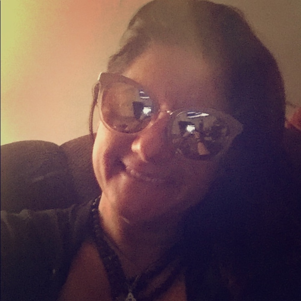 Cat-Eye Sunglasses