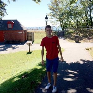 Meet your Posher, Erik
