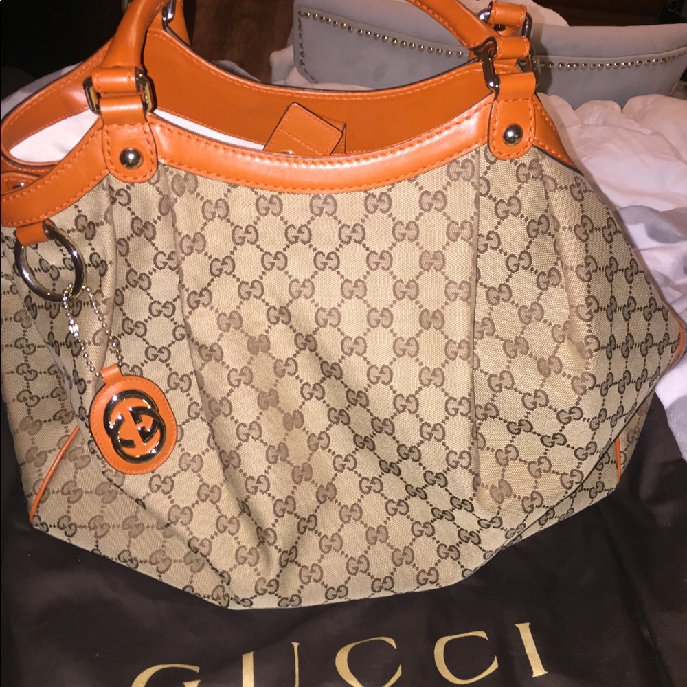 Authentic Gucci Bag