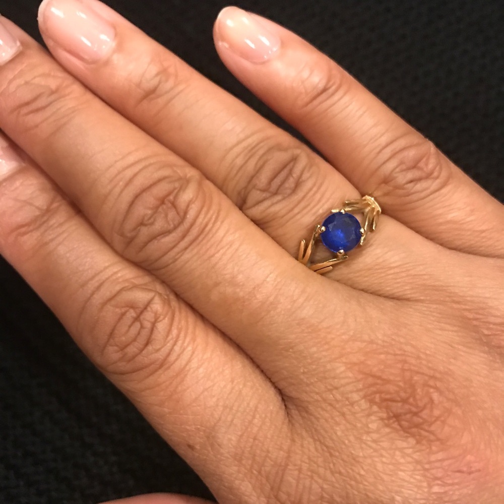 14k Gold Ring