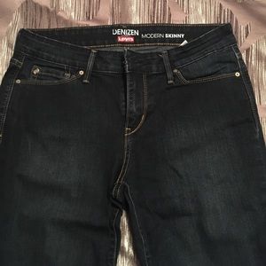 Denizen from Levi's Modern Skinny jeans
