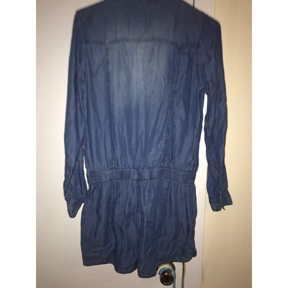 Size: Small Brand: tencel never worn