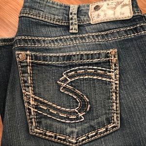 Silver Jeans