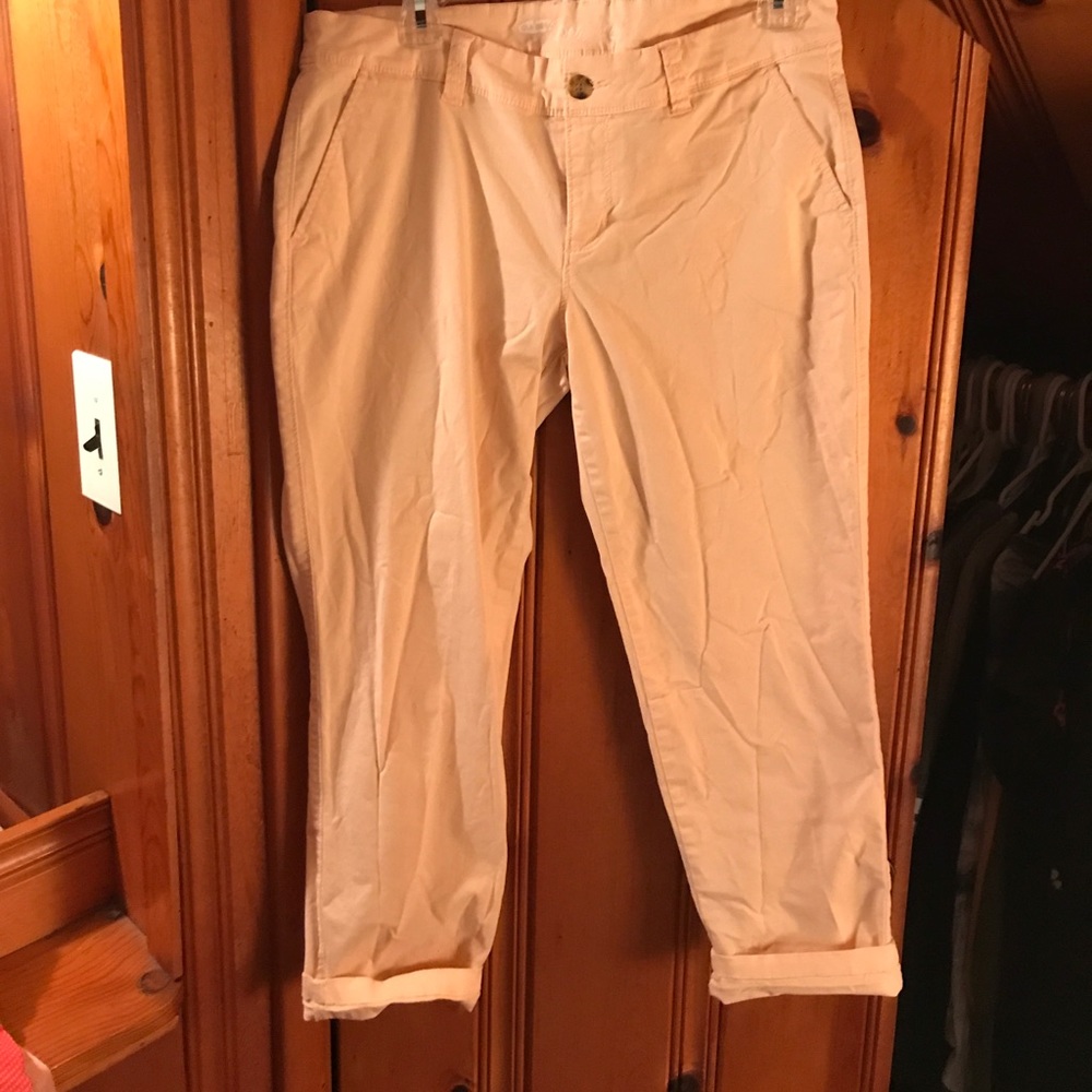 Capris - Picture 1 of 1