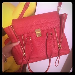 3.1 Philip lim  Red-Gold  medium 95% NEW