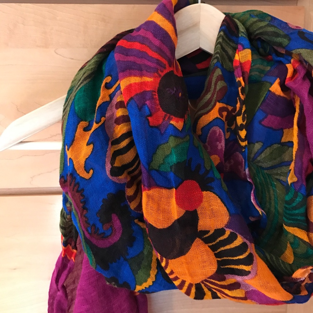 Trina Turk for Banana Republic Scarf