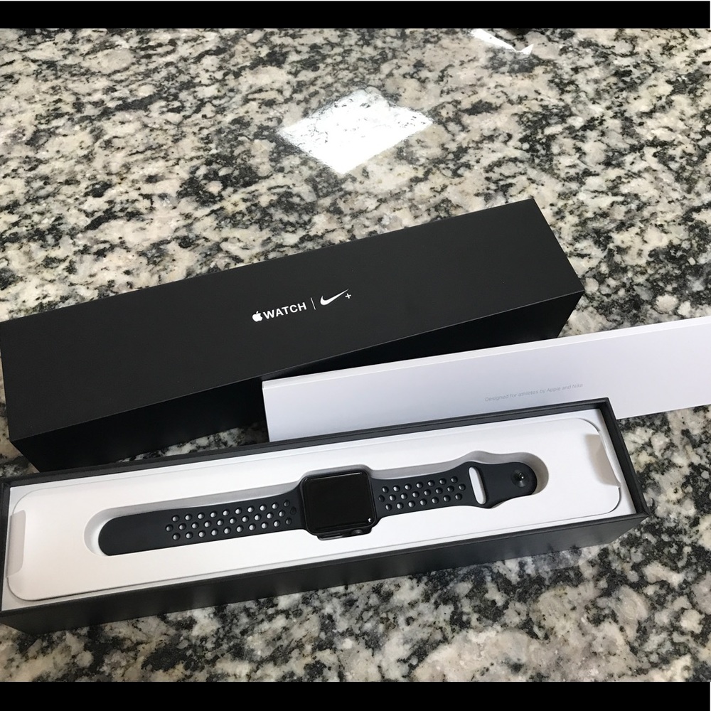 Apple Watch Series 2 Nike edition