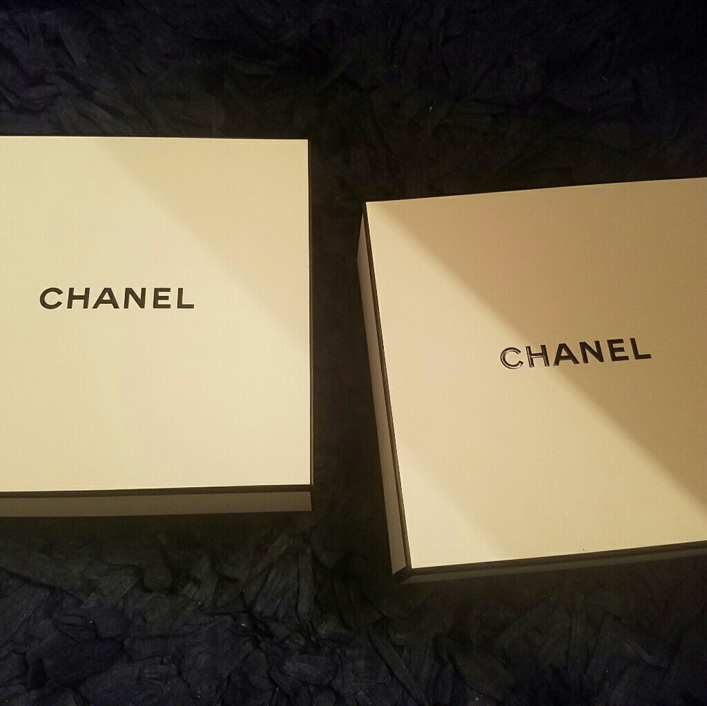 Chanel multipurpose boxes