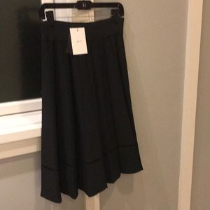 A.L.C Black skirt; never worn