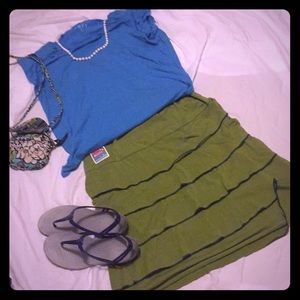 BUNDLE ONLY! Matilda Jane Sz m wms good ❤️skirt