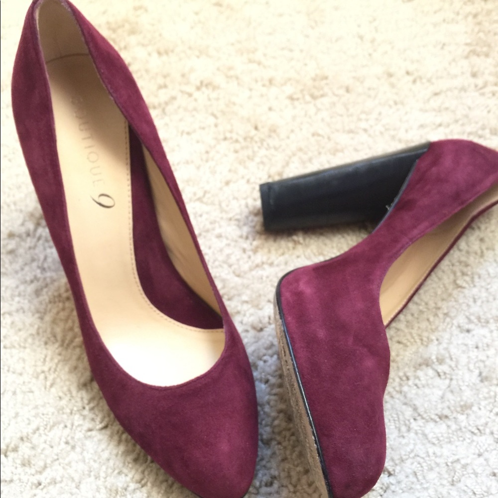 Boutique 9 "Ginga" Pumps
