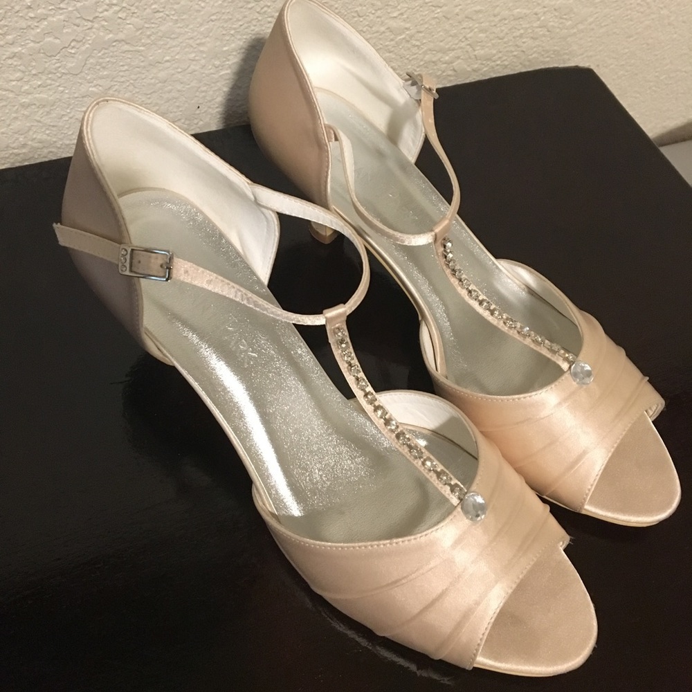 Wedding heels