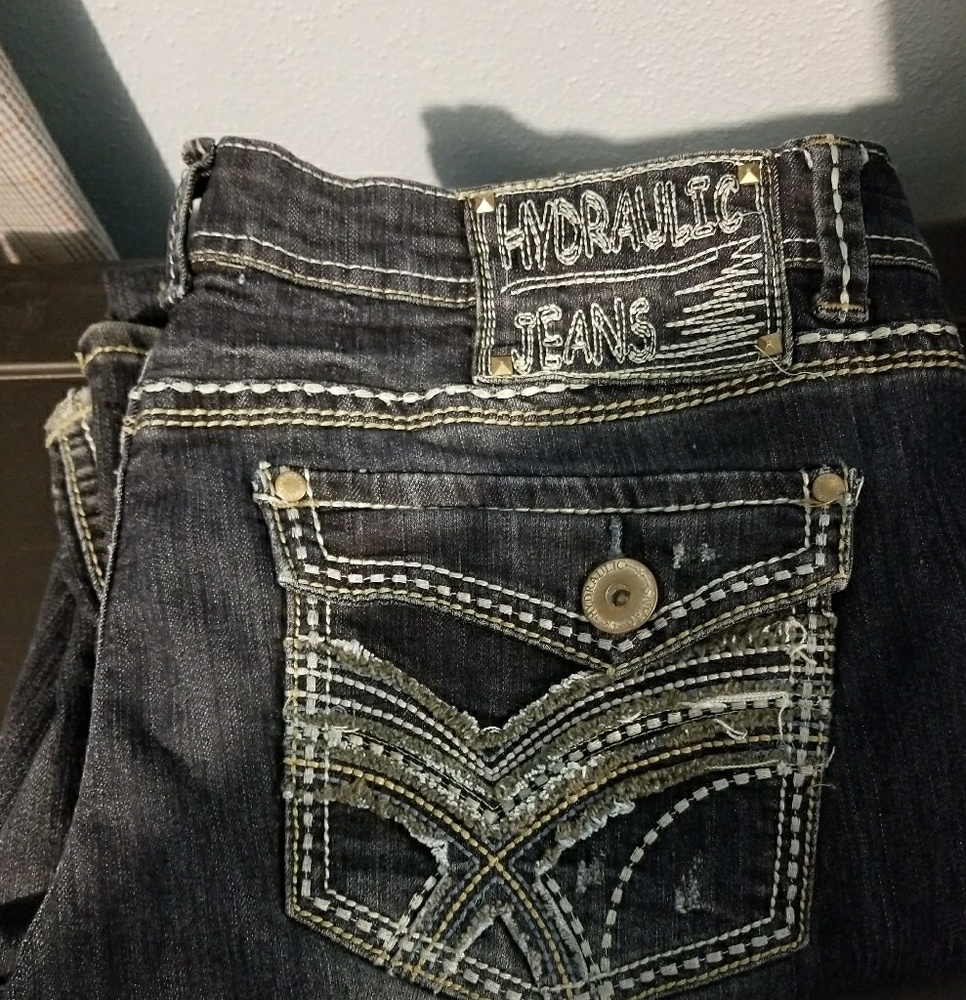 Hydraulic Jeans